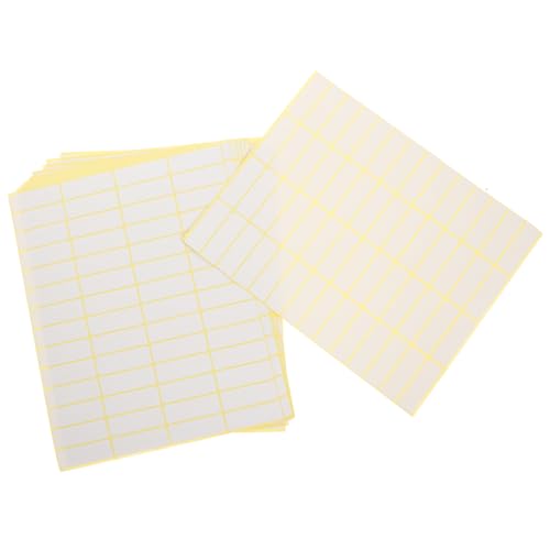 SHINEOFI 15 Blatt Preisetiketten Aufkleber Selbstklebende Leicht Abziehbare Etiketten zum Beschriften Vielseitig für Preisangaben Klassifizierung und Organisation im Büro Geschäft und SHINEOFI 15 Blatt Preisetiketten Aufkleber Selbstklebende Leicht Abziehbare Etiketten zum Beschriften Vielseitig für Preisangaben Klassifizierung und Organisation im Büro Geschäft und von SHINEOFI