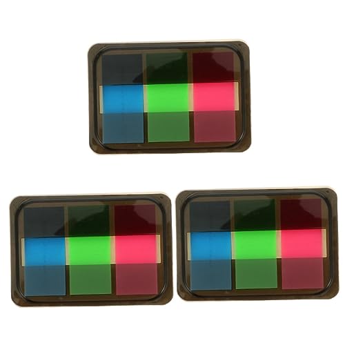 SHINEOFI 15 Boxen Fluoreszierende Selbstklebende Memo Notizen Praktische Haftnotizen Verschiedenen Farben Tragbare Notizblöcke für Organisation Erinnerungen und Indexierung Zufällige Farbe SHINEOFI 15 Boxen Fluoreszierende Selbstklebende Memo Notizen Praktische Haftnotizen Verschiedenen Farben Tragbare Notizblöcke für Organisation Erinnerungen und Indexierung Zufällige Farbe von SHINEOFI