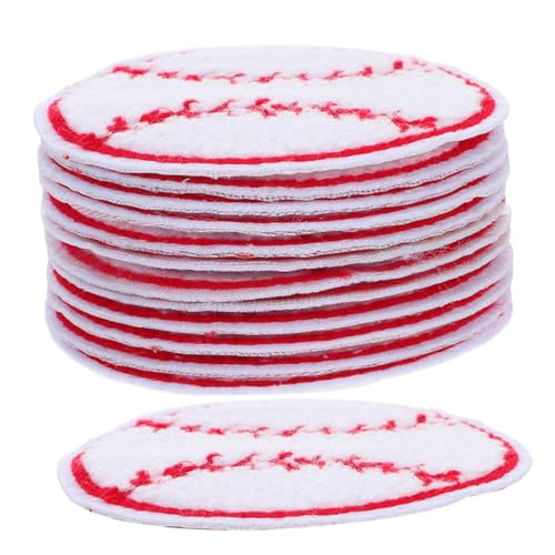 SHINEOFI 15 Stück Bügelbare und Gestickte Applikationen für Jeans Jacken Hüte Dekorative Patches für Diy Kleidung und Reparaturen von SHINEOFI