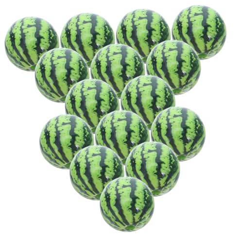 SHINEOFI 15 Stück Teiliges Perlen mit Realistischem Wassermelonen Print Leichte Kunststoff Abstandshalter Bunte Diy Schmuckperlen für Armbänder Halsketten und Kreative Bastelprojekte SHINEOFI 15 Stück Teiliges Perlen mit Realistischem Wassermelonen Print Leichte Kunststoff Abstandshalter Bunte Diy Schmuckperlen für Armbänder Halsketten und Kreative Bastelprojekte von SHINEOFI