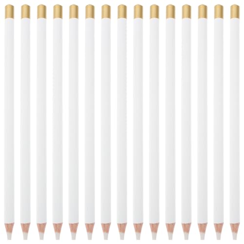 SHINEOFI 15 Teiliger Detail Radierstift – Radierbarer Stift Mit Radiergummi – Zum Skizzieren Hochpräziser Highlight Radiergummi Für Künstler Buntstifte Studenten Und Zeichnungen von SHINEOFI