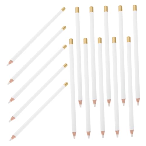 SHINEOFI 15-teiliger Detail-radierstift – Radierbarer Stift Mit Radiergummi – Zum Skizzieren, Hochpräziser Highlight-radiergummi Für Künstler, Buntstifte, Studenten Und Zeichnungen von SHINEOFI