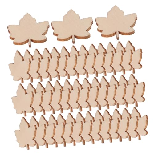 SHINEOFI 150 Stück Diy Bastelset Ahornblatt Holzrohlinge für Herbstdekorationen Bemalbare Ahornblätter für Thanksgiving Kreative Holzverzierungen für Heim und Bürodekorationen SHINEOFI 150 Stück Diy Bastelset Ahornblatt Holzrohlinge für Herbstdekorationen Bemalbare Ahornblätter für Thanksgiving Kreative Holzverzierungen für Heim und Bürodekorationen von SHINEOFI