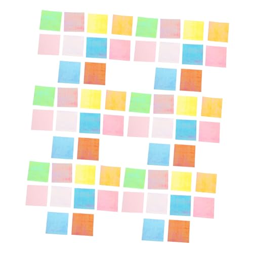 SHINEOFI 150 Stück Farben Schimmerndes Irisierendes Faltpapier für Diy Deko Scrapbooking und Kreative Bastelprojekte SHINEOFI 150 Stück Farben Schimmerndes Irisierendes Faltpapier für Diy Deko Scrapbooking und Kreative Bastelprojekte von SHINEOFI