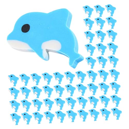 SHINEOFI 150 Stück Teiliges Süße Kleine Delfin Radiergummis Niedliche Tier Radierer für Schule und Klassenzimmer Bulk Pack mit Sauber Radierenden Blauen Tier Radiergummis als Lernhilfe und SHINEOFI 150 Stück Teiliges Süße Kleine Delfin Radiergummis Niedliche Tier Radierer für Schule und Klassenzimmer Bulk Pack mit Sauber Radierenden Blauen Tier Radiergummis als Lernhilfe und von SHINEOFI