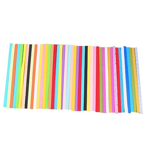 SHINEOFI 1500 Stück Stern Faltpapier Farbiges Papier Origami Sternpapier Bastelpapier Farbpapier Origami Papiersterne Papiersternstreifen Bastelpapierstreifen DIY Feiertagsstern SHINEOFI 1500 Stück Stern Faltpapier Farbiges Papier Origami Sternpapier Bastelpapier Farbpapier Origami Papiersterne Papiersternstreifen Bastelpapierstreifen DIY Feiertagsstern von SHINEOFI