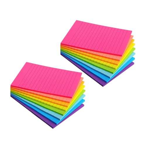 SHINEOFI 16 Mini Notizblöcke Haftnotizen Selbstklebende Notizblöcke Unlinierte Pastell Notizblöcke Pastell Notizbücher Lese Lesezeichen Kleine Notizblöcke Listen Klare Notizen SHINEOFI 16 Mini Notizblöcke Haftnotizen Selbstklebende Notizblöcke Unlinierte Pastell Notizblöcke Pastell Notizbücher Lese Lesezeichen Kleine Notizblöcke Listen Klare Notizen von SHINEOFI