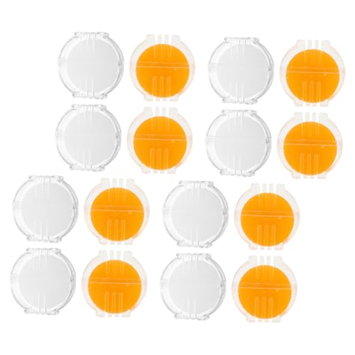 SHINEOFI 16 Sets Fadenbalsam Handnähgarn Conditioner Für Nähgarne Zum Nähen Nähgarn Wachsblock Fadenwachs Zum Verstärken Für Kreuzstich SHINEOFI 16 Sets Fadenbalsam Handnähgarn Conditioner Für Nähgarne Zum Nähen Nähgarn Wachsblock Fadenwachs Zum Verstärken Für Kreuzstich von SHINEOFI