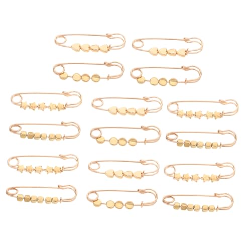 SHINEOFI 16 Stück Verstellbare Clips für Jeans Kleider und Hosen Leichte Dekorative Schnallen für Näharbeiten Erforderlich Zubehör für Passform SHINEOFI 16 Stück Verstellbare Clips für Jeans Kleider und Hosen Leichte Dekorative Schnallen für Näharbeiten Erforderlich Zubehör für Passform von SHINEOFI