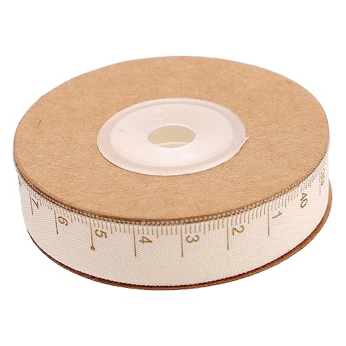SHINEOFI 1Rolle Baumwollband mit Geschenkverpackung DIY Band für Handarbeiten Robust und Langlebig für Weihnachten und Bastelprojekte SHINEOFI 1Rolle Baumwollband mit Geschenkverpackung DIY Band für Handarbeiten Robust und Langlebig für Weihnachten und Bastelprojekte von SHINEOFI