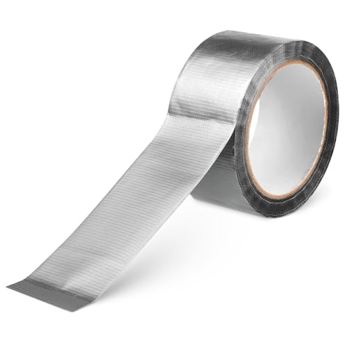 SHINEOFI 1Rolle Hochleistungs Klebeband Wasserdichtes Stoffband Für Innen Und Außenanwendungen Starkes Reparaturband Mit Robustem Einfach Per Hand Abreißbar Vielseitig SHINEOFI 1Rolle Hochleistungs Klebeband Wasserdichtes Stoffband Für Innen Und Außenanwendungen Starkes Reparaturband Mit Robustem Einfach Per Hand Abreißbar Vielseitig von SHINEOFI