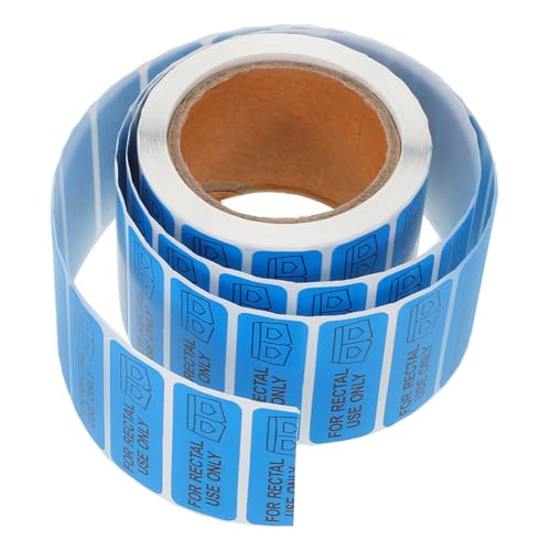 SHINEOFI 1Rolle Lustige Rektal Aufkleber Abnehmbare Etiketten für Erwachsene pro Rolle Witzige Aufkleber für Notizbücher Flaschen und SHINEOFI 1Rolle Lustige Rektal Aufkleber Abnehmbare Etiketten für Erwachsene pro Rolle Witzige Aufkleber für Notizbücher Flaschen und von SHINEOFI