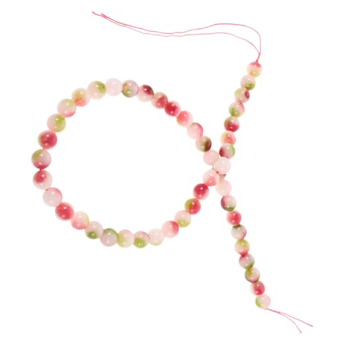 SHINEOFI 1Saite Runde Lose Edelsteinperlen für Diy Schmuckherstellung Armbänder und Kreative Bastelprojekte von SHINEOFI