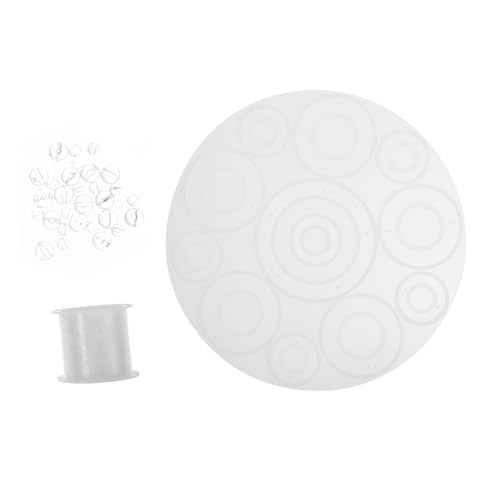 SHINEOFI 1Satz Silikon Gießform Für DIY Windspiele Kreativer Anhängerformen Umweltfreundlichem Material Für Handgemachte Und Dekorationen von SHINEOFI
