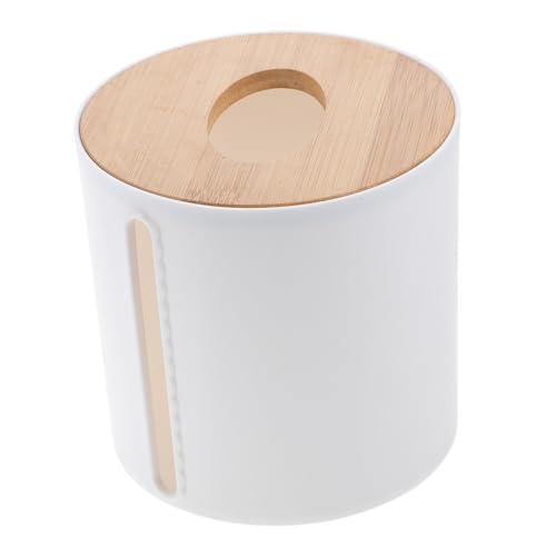 SHINEOFI 1Stück Nordischer Papierbehälter wasserdichte Aufbewahrungsbox für Toilettenpapier Roll Papiertüte Multifunktional für Badezimmer und Büro Langlebig SHINEOFI 1Stück Nordischer Papierbehälter wasserdichte Aufbewahrungsbox für Toilettenpapier Roll Papiertüte Multifunktional für Badezimmer und Büro Langlebig von SHINEOFI