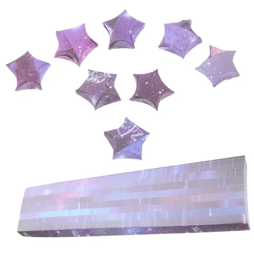 SHINEOFI 2 Origami-Stern Sternstreifen aus Papier Sternpapierstreifen für DIY Sternstreifen Festival-Faltpapier Origami-Papierstreifen Stern aus Papier Papierstreifen zum Sternfalten SHINEOFI 2 Origami-Stern Sternstreifen aus Papier Sternpapierstreifen für DIY Sternstreifen Festival-Faltpapier Origami-Papierstreifen Stern aus Papier Papierstreifen zum Sternfalten von SHINEOFI