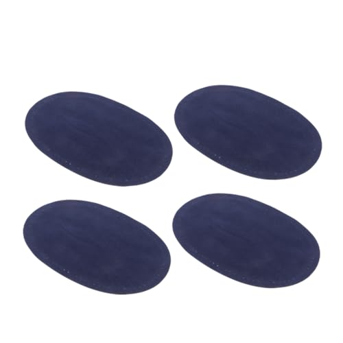 SHINEOFI 2 Paar Pullover-ellbogenflicken Für Männer Armpatch Kleiderflicken Für Löcher Reparaturflicken Für Jacken Ellbogen-knie-patches Stoffflicken Für Kleidung Patches Für Pullover Blue SHINEOFI 2 Paar Pullover-ellbogenflicken Für Männer Armpatch Kleiderflicken Für Löcher Reparaturflicken Für Jacken Ellbogen-knie-patches Stoffflicken Für Kleidung Patches Für Pullover Blue von SHINEOFI