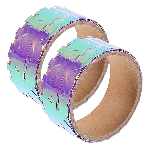 SHINEOFI 2 Rollen Halloween-Kürbis-Haustierband geschenkband halloween halloween-dekoration DIY -Handwerkband Halloween-Skelettknochen Klebeband Halloween liefert das Haustier Violett SHINEOFI 2 Rollen Halloween-Kürbis-Haustierband geschenkband halloween halloween-dekoration DIY -Handwerkband Halloween-Skelettknochen Klebeband Halloween liefert das Haustier Violett von SHINEOFI
