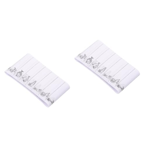 SHINEOFI 2 Rollen Namensstempel Für Kleidung Kinderkleidungsstempel Etikett Kindernamensetiketten Für Kleidung Speisekammeretiketten Kleideretiketten Kleidungsetiketten Für von SHINEOFI