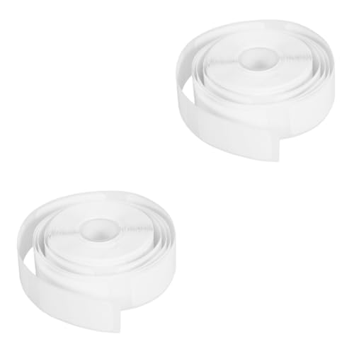 SHINEOFI 2 Rollen Thermodrucketiketten Transparente Etiketten Etikettenpapier Für Drucker Namensetiketten Aufkleber Selbstklebendes Vinyl D11 Etikettenband Löschbar Thermisch SHINEOFI 2 Rollen Thermodrucketiketten Transparente Etiketten Etikettenpapier Für Drucker Namensetiketten Aufkleber Selbstklebendes Vinyl D11 Etikettenband Löschbar Thermisch von SHINEOFI