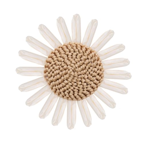 SHINEOFI 2 STÜCK Handgefertigte Sonnenblumen Dekoration aus Langlebigem Material Kreative DIY Blumenverzierung für Schuhe Hüte und Kleidung Umweltfreundlich Vintage Stil Leicht und SHINEOFI 2 STÜCK Handgefertigte Sonnenblumen Dekoration aus Langlebigem Material Kreative DIY Blumenverzierung für Schuhe Hüte und Kleidung Umweltfreundlich Vintage Stil Leicht und von SHINEOFI