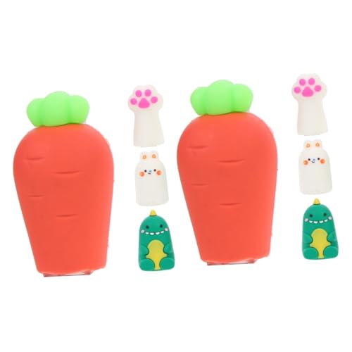 SHINEOFI 2 Sätze Cartoon Bleistiftspitzer Dosenspitzer Bleistiftspitzer Für Handbuch Bleistiftspitzer Bleistifte Werkzeug Bleistiftspitzer Mädchen Schüler 4 Stück * 2 SHINEOFI 2 Sätze Cartoon Bleistiftspitzer Dosenspitzer Bleistiftspitzer Für Handbuch Bleistiftspitzer Bleistifte Werkzeug Bleistiftspitzer Mädchen Schüler 4 Stück * 2 von SHINEOFI