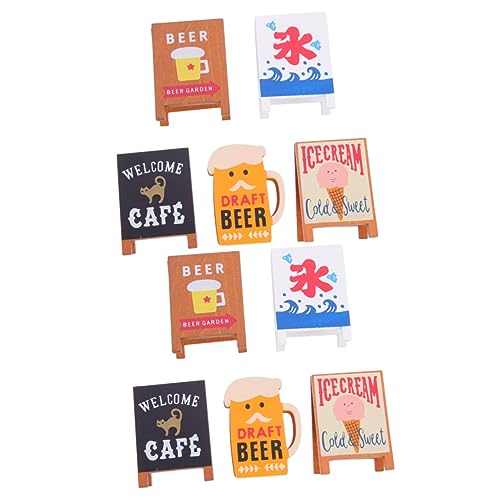 SHINEOFI 2 Sätze Cat Coffee Hölzerne Haftnotizen Desktop-karten-clips Memohalter Wiederverwendbarer Kartenclip Desktop-nachrichtenclips Praktischer Kartenclip Memo-display-clips 5 Stück * 2 SHINEOFI 2 Sätze Cat Coffee Hölzerne Haftnotizen Desktop-karten-clips Memohalter Wiederverwendbarer Kartenclip Desktop-nachrichtenclips Praktischer Kartenclip Memo-display-clips 5 Stück * 2 von SHINEOFI