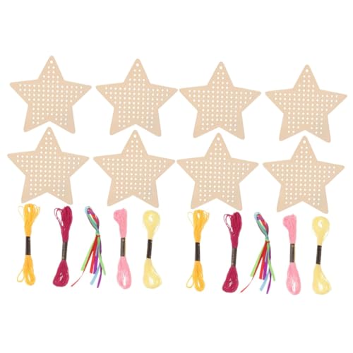 SHINEOFI 2 Sätze Diy -lesezeichen Kreuzstich Stickerei Erwachsene Nähen Handgefertigte Lesezeichen Schüler-lesezeichen Diy-lesezeichen Zum Aufhängen Leere Lesezeichen Buchmarken Seil SHINEOFI 2 Sätze Diy -lesezeichen Kreuzstich Stickerei Erwachsene Nähen Handgefertigte Lesezeichen Schüler-lesezeichen Diy-lesezeichen Zum Aufhängen Leere Lesezeichen Buchmarken Seil von SHINEOFI