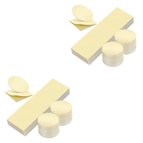 SHINEOFI 2 Sätze Doppelseitiges Schaumklebeband Runde Quadratische Pads Extra Stark Selbstklebend Für Wände Heimwerkerprojekte Bastelarbeiten Und Dekorationen 60 Stück * 2 SHINEOFI 2 Sätze Doppelseitiges Schaumklebeband Runde Quadratische Pads Extra Stark Selbstklebend Für Wände Heimwerkerprojekte Bastelarbeiten Und Dekorationen 60 Stück * 2 von SHINEOFI