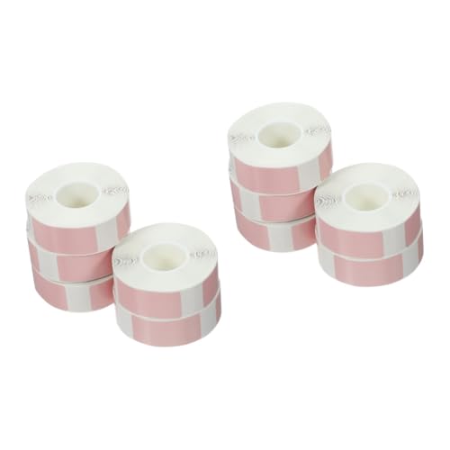 SHINEOFI 2 Sätze Etikettenaufkleber Selbst Versandetiketten Thermische Aufkleber Klebrig Aufkleber Für Thermodrucker Thermal- Express-etikett Thermosynthetisches Papier Rosa 5 Rollen * 2 SHINEOFI 2 Sätze Etikettenaufkleber Selbst Versandetiketten Thermische Aufkleber Klebrig Aufkleber Für Thermodrucker Thermal- Express-etikett Thermosynthetisches Papier Rosa 5 Rollen * 2 von SHINEOFI