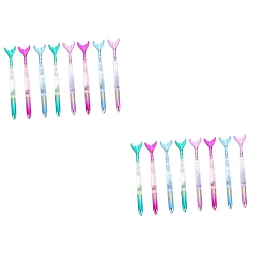 SHINEOFI 2 Sätze Gel Stift Kugelschreiber Universal Pen Gelstifte Sign Pen Bürozubehör Kinderstift Kinderaccessoire Haushalt Stift Studentenversorgung Abs Colorful 8 Stücke * 2 SHINEOFI 2 Sätze Gel Stift Kugelschreiber Universal Pen Gelstifte Sign Pen Bürozubehör Kinderstift Kinderaccessoire Haushalt Stift Studentenversorgung Abs Colorful 8 Stücke * 2 von SHINEOFI