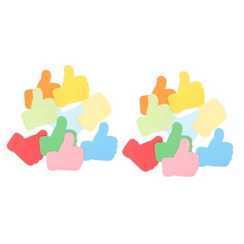SHINEOFI 2 Sätze Handgeformter Papierschnitt Schule Hände Wanddekoration Im Klassenzimmer Studenten Basteln Papier Dekorationen Ausgeschnitten Buntes Ausschnittpapier 54 Stück * 2 SHINEOFI 2 Sätze Handgeformter Papierschnitt Schule Hände Wanddekoration Im Klassenzimmer Studenten Basteln Papier Dekorationen Ausgeschnitten Buntes Ausschnittpapier 54 Stück * 2 von SHINEOFI