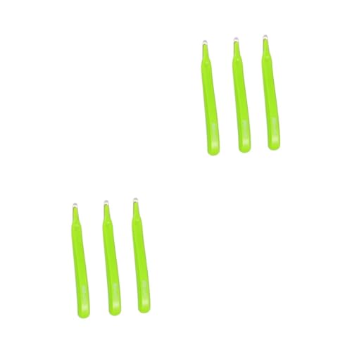 SHINEOFI 2 Sätze Handlicher Nagelzieher Entferner Handliche Stiftentfernungswerkzeuge Green 3 Stück * 2 SHINEOFI 2 Sätze Handlicher Nagelzieher Entferner Handliche Stiftentfernungswerkzeuge Green 3 Stück * 2 von SHINEOFI