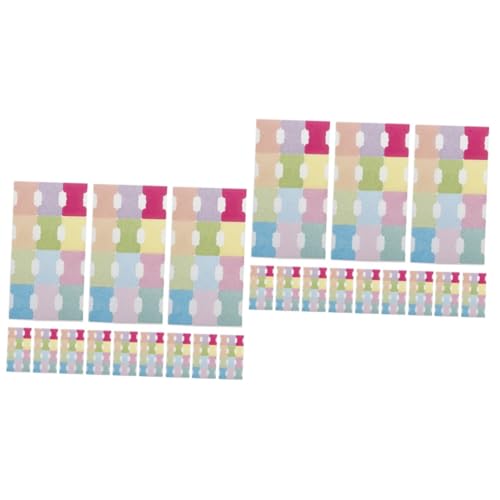 SHINEOFI 2 Sätze Index-label Index-tabs Klebrige Indexregisterkarten Klebestreifen Etiketten Buchregisterkarten Seitenmarkierungen Angebot Markieren Anmerkungszubehör Papier 12 Blätter * 2 SHINEOFI 2 Sätze Index-label Index-tabs Klebrige Indexregisterkarten Klebestreifen Etiketten Buchregisterkarten Seitenmarkierungen Angebot Markieren Anmerkungszubehör Papier 12 Blätter * 2 von SHINEOFI