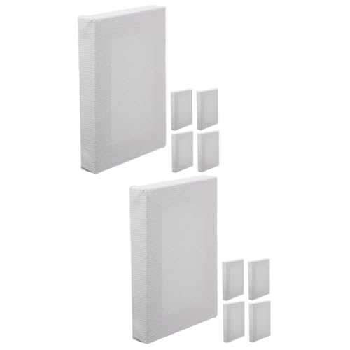 SHINEOFI 2 Sätze Mini Öl Bilderrahmen Künstler Malrahmen Malleinwand Für Bretter Für Ölmalerei Kleine Leinwände Kleine Zum Malen Maltafeln Auf Holz 5 Stücke * 2 SHINEOFI 2 Sätze Mini Öl Bilderrahmen Künstler Malrahmen Malleinwand Für Bretter Für Ölmalerei Kleine Leinwände Kleine Zum Malen Maltafeln Auf Holz 5 Stücke * 2 von SHINEOFI