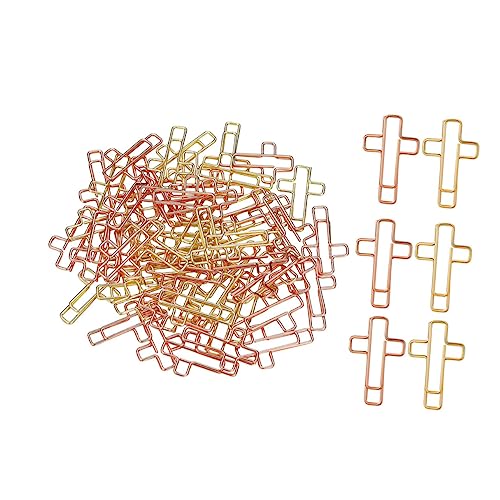 SHINEOFI 2 Sätze Papierklemme Visitenkarten Halterung Aktenregal Dekorative Papierklammern Jumbo-büroklammer Süße Büroklammern Stange Papierclips Dokumente Büroklammern Metall 40 Stück * 2 SHINEOFI 2 Sätze Papierklemme Visitenkarten Halterung Aktenregal Dekorative Papierklammern Jumbo-büroklammer Süße Büroklammern Stange Papierclips Dokumente Büroklammern Metall 40 Stück * 2 von SHINEOFI