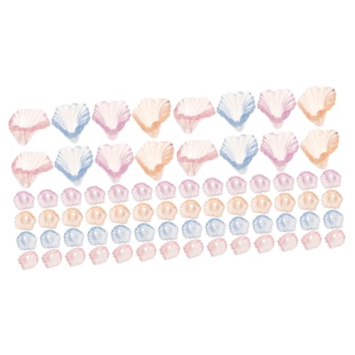 SHINEOFI 2 Sätze Perlen Schmuckzubehör Perlen Zum Basteln Süße Perlen Für Die Schmuckherstellung Rocailles Große Lochperlen Für Die Schmuckherstellung Klobig Rosa Acryl 100 Stück * 2 SHINEOFI 2 Sätze Perlen Schmuckzubehör Perlen Zum Basteln Süße Perlen Für Die Schmuckherstellung Rocailles Große Lochperlen Für Die Schmuckherstellung Klobig Rosa Acryl 100 Stück * 2 von SHINEOFI