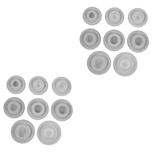 SHINEOFI 2 Sätze Platte Mit Perlendesign Perlenzubehör Für Schmuckherstellung Perlen Für Schmuckhersteller Beading Beads Schmuck Herstellen Perlenschale Armband-design-board 8 Stücke * 2 SHINEOFI 2 Sätze Platte Mit Perlendesign Perlenzubehör Für Schmuckherstellung Perlen Für Schmuckhersteller Beading Beads Schmuck Herstellen Perlenschale Armband-design-board 8 Stücke * 2 von SHINEOFI