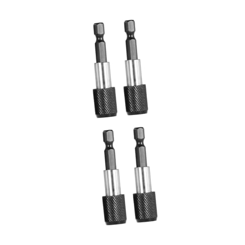 SHINEOFI 2 Sätze Schnellverkaufshebel Bohrerhalter Schnellveröffentlichung Erweiterter Bithalter Bit-erweiterung Magetischer Überbittelsprüfungshafter Verlängerte Bohrbehälter 2 Stück * 2 SHINEOFI 2 Sätze Schnellverkaufshebel Bohrerhalter Schnellveröffentlichung Erweiterter Bithalter Bit-erweiterung Magetischer Überbittelsprüfungshafter Verlängerte Bohrbehälter 2 Stück * 2 von SHINEOFI