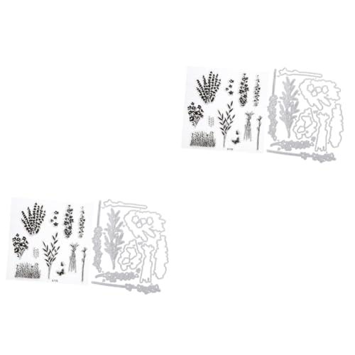SHINEOFI 2 Sätze Stanzform aus Metall Hochzeit Cutter Stanzungen Schnitte cutting mat zuschneidematte Stanzformen für Papierhandwerk Prägewerkzeug zur Papierherstellung Kohlenstoffstahl SHINEOFI 2 Sätze Stanzform aus Metall Hochzeit Cutter Stanzungen Schnitte cutting mat zuschneidematte Stanzformen für Papierhandwerk Prägewerkzeug zur Papierherstellung Kohlenstoffstahl von SHINEOFI