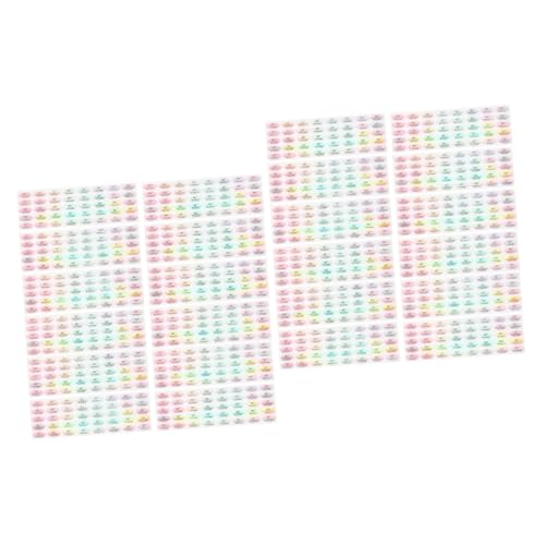 SHINEOFI 2 Sätze Wasserdichtes Etikett Etiketten Für Gefrierschränke Siegel Aufkleber Etiketten Aufkleber Entfernbares Etikett Klare Aufkleberetiketten Pvc Selbstklebend 500 Stück * 2 SHINEOFI 2 Sätze Wasserdichtes Etikett Etiketten Für Gefrierschränke Siegel Aufkleber Etiketten Aufkleber Entfernbares Etikett Klare Aufkleberetiketten Pvc Selbstklebend 500 Stück * 2 von SHINEOFI