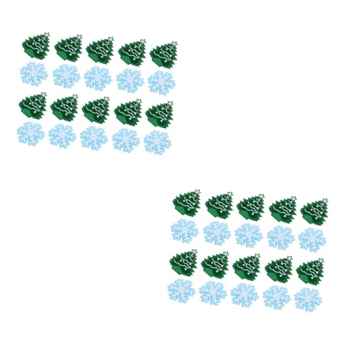 SHINEOFI 2 Sätze Weihnachtspatches Weihnachtsdekorationen Winterdekorationen Weihnachtsmotiv Weihnachten Christmas-decorations Patches Zum Thema Weihnachten Polyesterpflaster 20 Stück * 2 SHINEOFI 2 Sätze Weihnachtspatches Weihnachtsdekorationen Winterdekorationen Weihnachtsmotiv Weihnachten Christmas-decorations Patches Zum Thema Weihnachten Polyesterpflaster 20 Stück * 2 von SHINEOFI