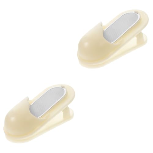 SHINEOFI 2 Stück Anspitzer Bleistift Skizzenschärfer Zeichnung Zeichenstift-spitzwerkzeug Schleifwerkzeug Aus Diy-kunstbedarf Schreibwaren Für Rostfreier Stahl Beige SHINEOFI 2 Stück Anspitzer Bleistift Skizzenschärfer Zeichnung Zeichenstift-spitzwerkzeug Schleifwerkzeug Aus Diy-kunstbedarf Schreibwaren Für Rostfreier Stahl Beige von SHINEOFI