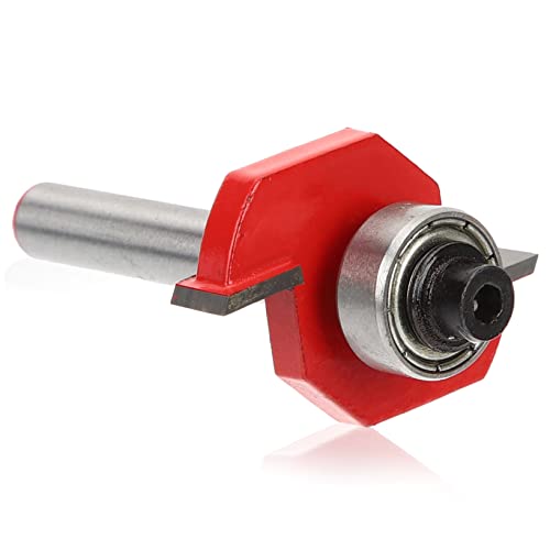SHINEOFI 2 Stück Ball T-förmiges Messer Holzbearbeitungs-bit Router-bit Fräser Für Die Holzbearbeitung Schneiden Holzbearbeitungswerkzeuge Bohrständer Rostfreier Stahl SHINEOFI 2 Stück Ball T-förmiges Messer Holzbearbeitungs-bit Router-bit Fräser Für Die Holzbearbeitung Schneiden Holzbearbeitungswerkzeuge Bohrständer Rostfreier Stahl von SHINEOFI
