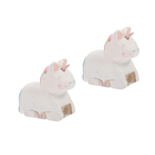 SHINEOFI 2 Stück Holz Anspitzer Einhorn Design Manueller Bleistiftspitzer und Robust Dekoratives Schulzubehör für Lehrer und Valentinstag Praktischer Büroartikel SHINEOFI 2 Stück Holz Anspitzer Einhorn Design Manueller Bleistiftspitzer und Robust Dekoratives Schulzubehör für Lehrer und Valentinstag Praktischer Büroartikel von SHINEOFI