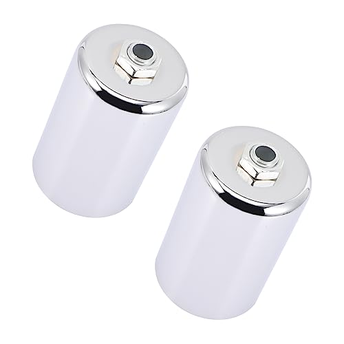 SHINEOFI 2 Stück Lampenfassung Teilig Schraubfassung Lampensockel aus Deckenlampe DIY Zubehör Passend für Glühbirnen Langlebig Kompakt Modern von SHINEOFI