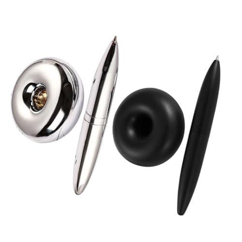 SHINEOFI 2 Stück Maglev-kugelschreiber Gewichteter Stift Blau Zappelstift Magnet Schwebend Erwachsene Ding Produkt Ausgefallene Stifte Für Frauen Coole Stifte Für Männer Stifte Plastik SHINEOFI 2 Stück Maglev-kugelschreiber Gewichteter Stift Blau Zappelstift Magnet Schwebend Erwachsene Ding Produkt Ausgefallene Stifte Für Frauen Coole Stifte Für Männer Stifte Plastik von SHINEOFI