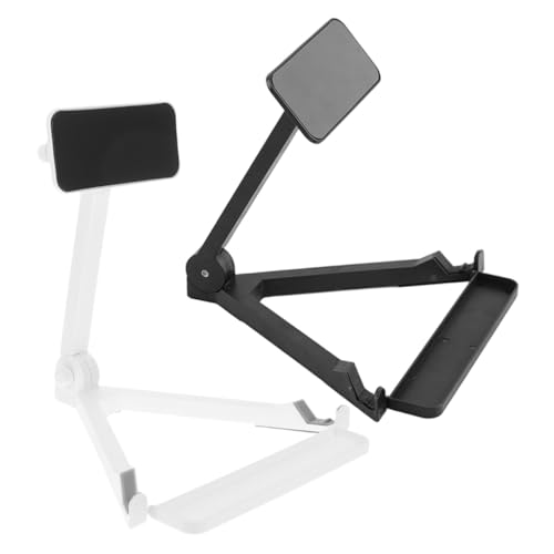 SHINEOFI 2 Stück Magnetischer Whiteboard Ständer aus Kunststoff Verstellbarer Whiteboard Staffelei Halter Passend für Tafeln Einfache Vielseitig für Büro Zuhause und Klassenzimmer von SHINEOFI