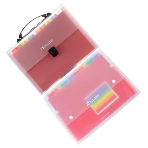 SHINEOFI 2 Stück Mappe aufbewahrungssack storage pockets unterlagen organizer aktenständer Dateiordner Schreibwaren Datei-Organizer mit großer Kapazität Geldschein-Organizer mit Taschen SHINEOFI 2 Stück Mappe aufbewahrungssack storage pockets unterlagen organizer aktenständer Dateiordner Schreibwaren Datei-Organizer mit großer Kapazität Geldschein-Organizer mit Taschen von SHINEOFI