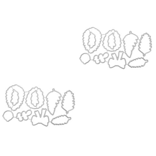 SHINEOFI 2 Stück Prägeschneideform Karte Party Schnitte Gestanzt Herstellung Schläge Stanze Sterben Die Papier Prägung Schneiden Filigrane Stanzformen Zubehör Basteln Kohlenstoffstahl SHINEOFI 2 Stück Prägeschneideform Karte Party Schnitte Gestanzt Herstellung Schläge Stanze Sterben Die Papier Prägung Schneiden Filigrane Stanzformen Zubehör Basteln Kohlenstoffstahl von SHINEOFI